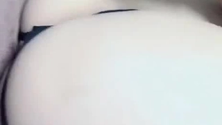 二零二三七月十八号_一碰就喷水小姐姐_1