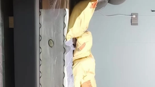 约约哥战十八岁清纯大奶小学妹