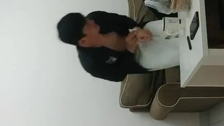 京沪之恋自拍可是难，又要拍又要啪啪