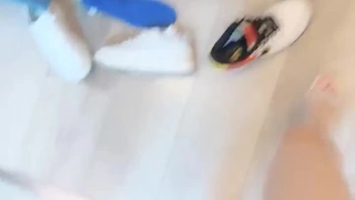 有个豹纹女郎做女友是什么体验？