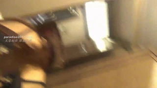 酒店爆操新交女友二