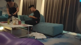 危险的一天直击！ ！可以生孩子的肥皂乐园 13 三岛夏子