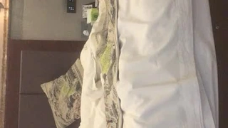 Naughty Wife Wets her Shirt