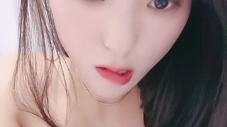 与青少年女友一起口交和自慰