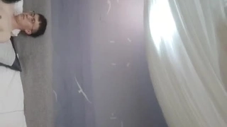 精品福利-高颜值气质爆乳国模美女和3男酒店性爱自拍外泄,各种花招姿势操,几个男的排着队干她.风骚性感,呻吟浪叫!