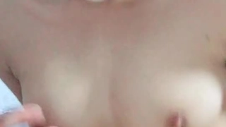 【自拍佳作】宾馆搞完不过瘾带回家继续搞