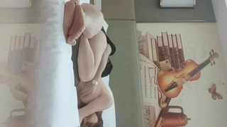 花椒主播福利 磨人小妖精 微信福利 (16)
