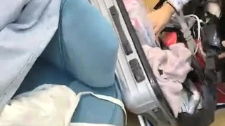 射我嘴里吧，我想喝baba精液